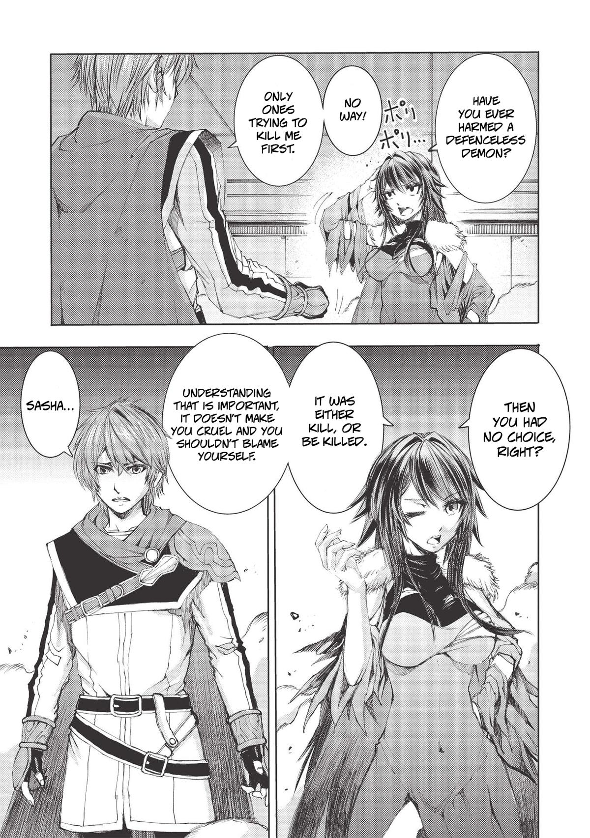 Maou Tsukai no Saikyou Shihai Chapter 3 - Page 5