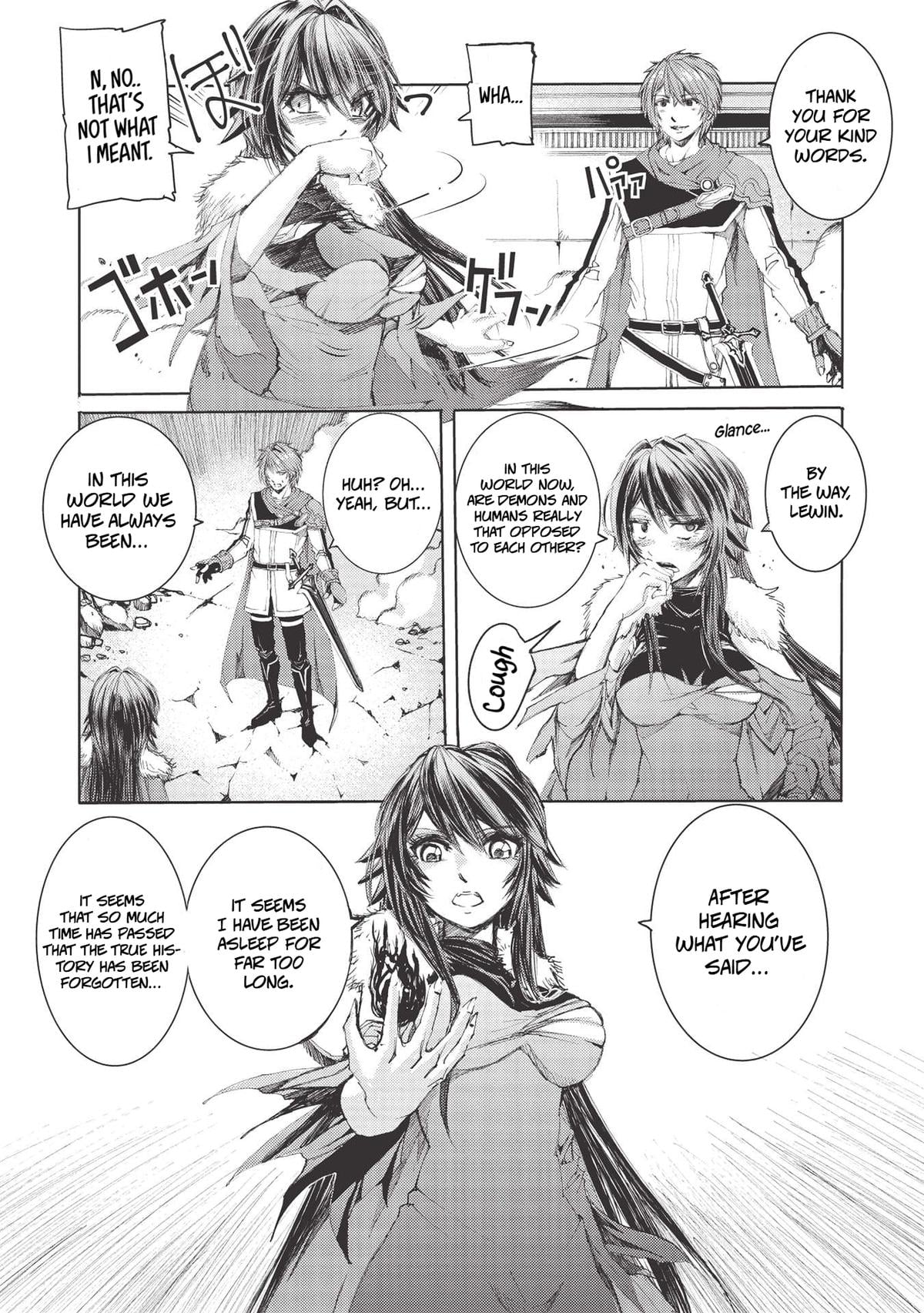 Maou Tsukai no Saikyou Shihai Chapter 3 - Page 6