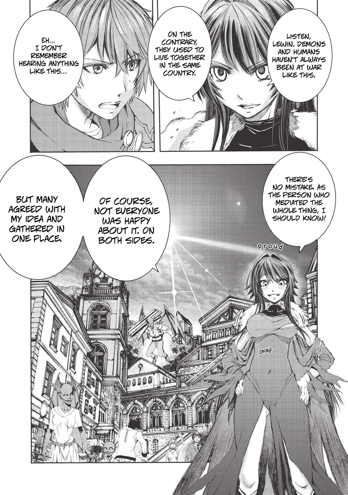 Maou Tsukai no Saikyou Shihai Chapter 3 - Page 7