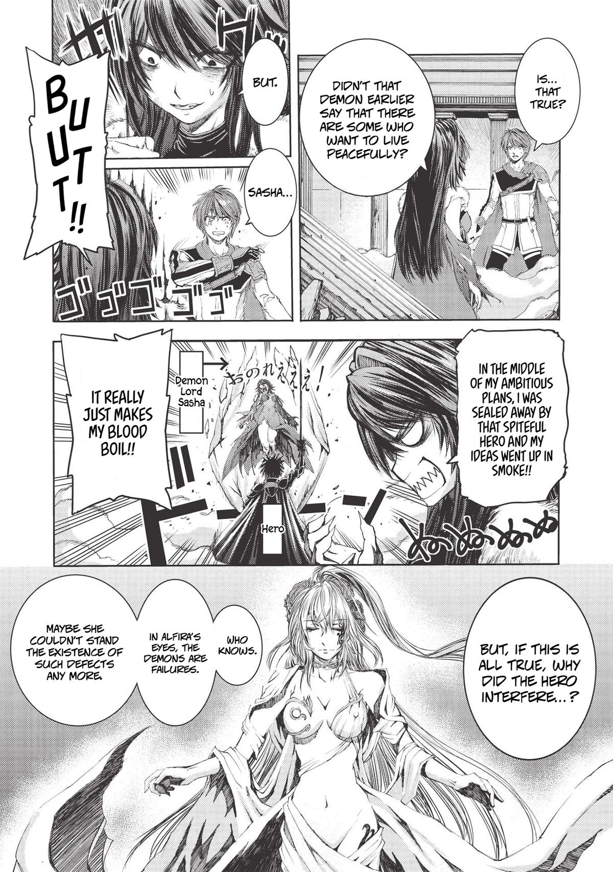 Maou Tsukai no Saikyou Shihai Chapter 3 - Page 8