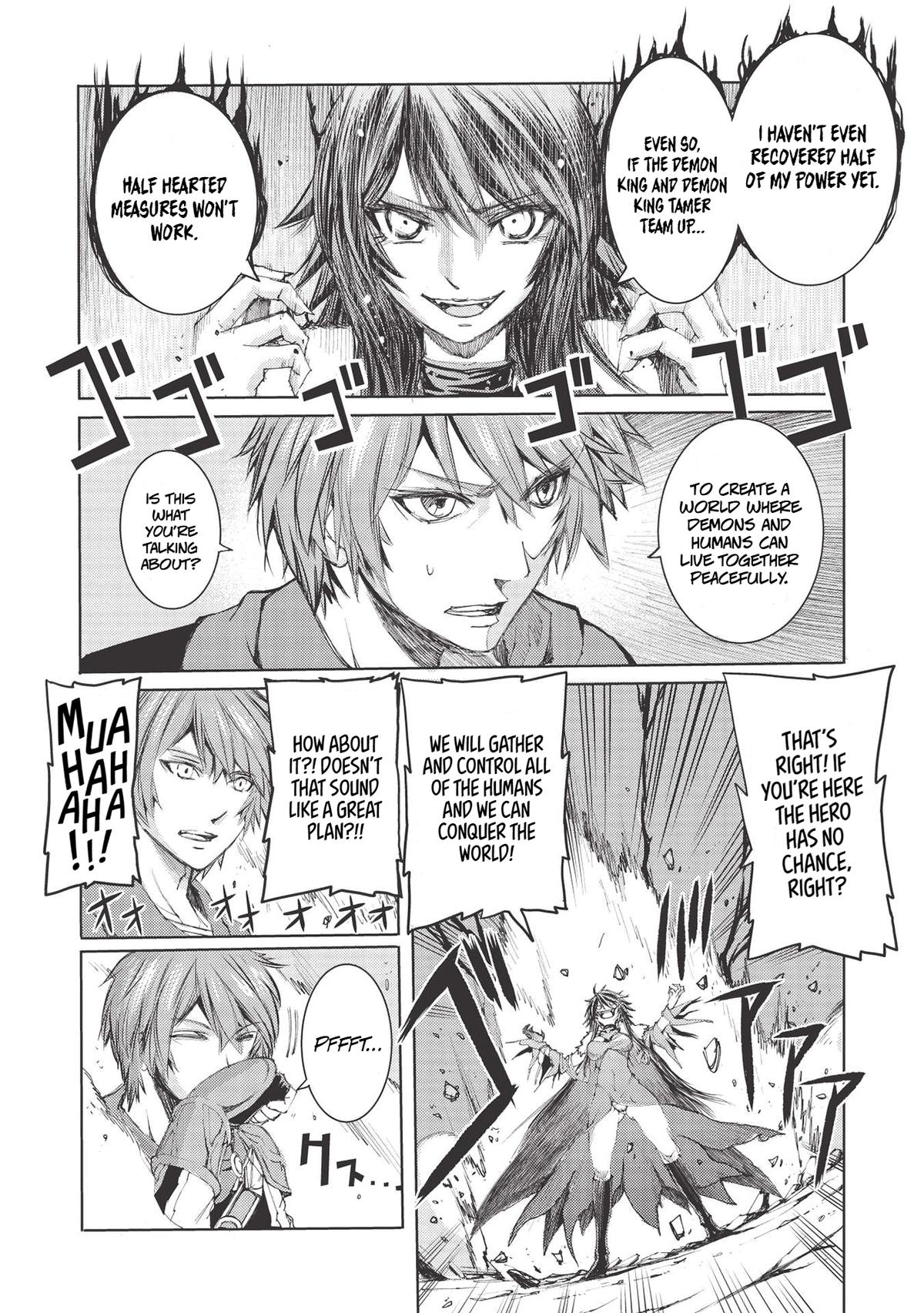 Maou Tsukai no Saikyou Shihai Chapter 3 - Page 10