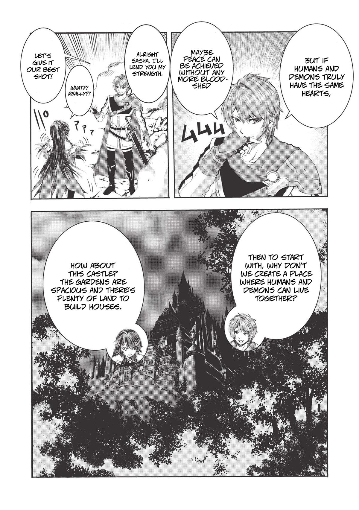 Maou Tsukai no Saikyou Shihai Chapter 3 - Page 12