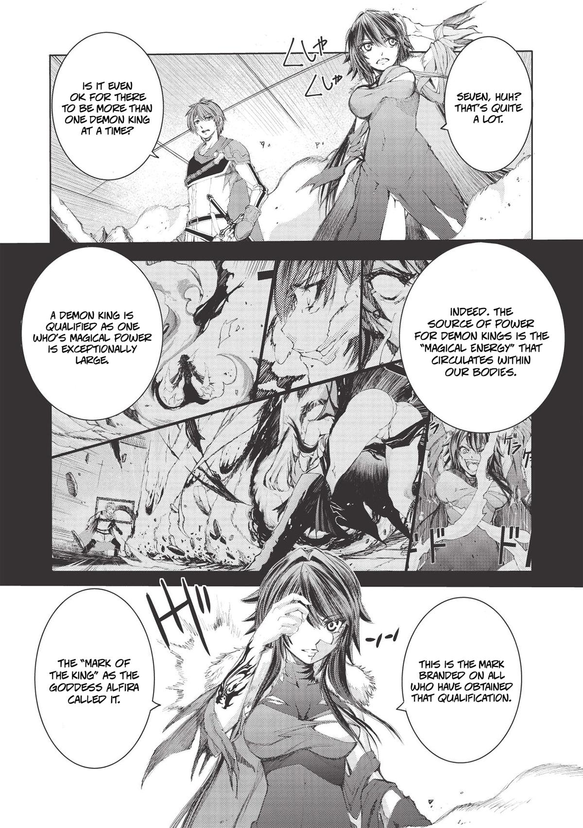 Maou Tsukai no Saikyou Shihai Chapter 3 - Page 14