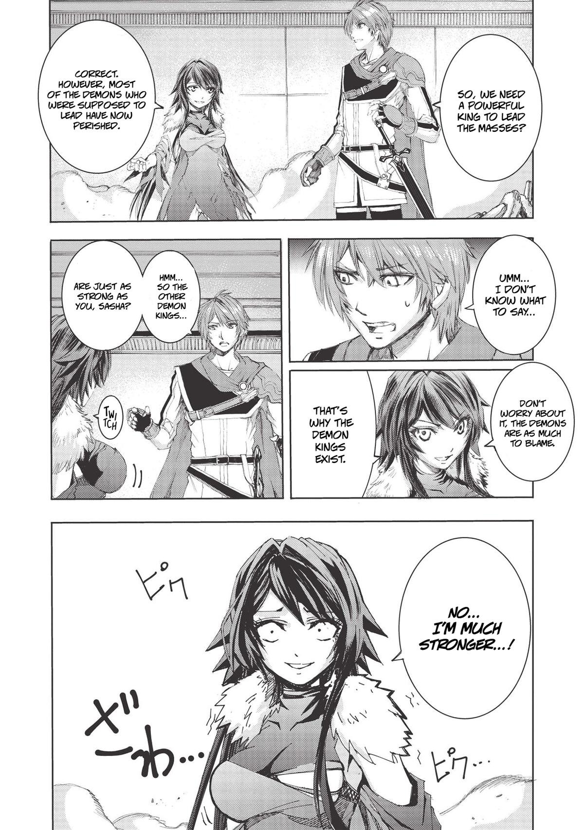 Maou Tsukai no Saikyou Shihai Chapter 3 - Page 15