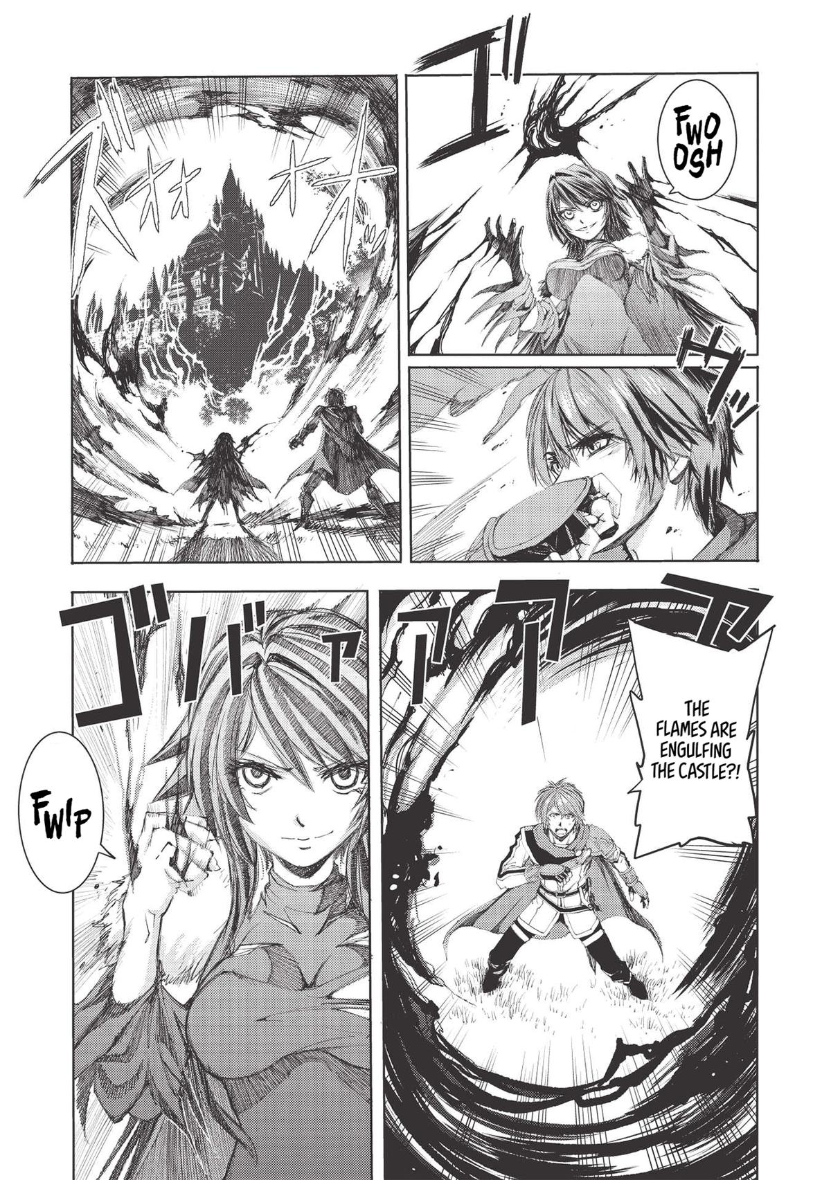 Maou Tsukai no Saikyou Shihai Chapter 3 - Page 19