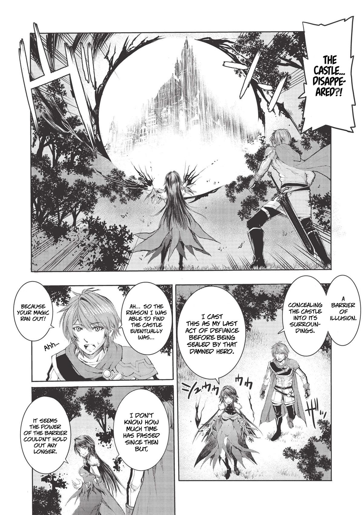 Maou Tsukai no Saikyou Shihai Chapter 3 - Page 20