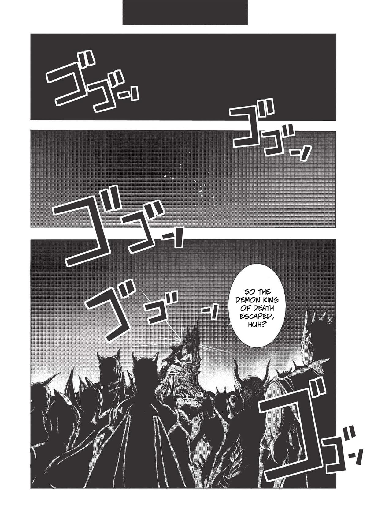 Maou Tsukai no Saikyou Shihai Chapter 3 - Page 22