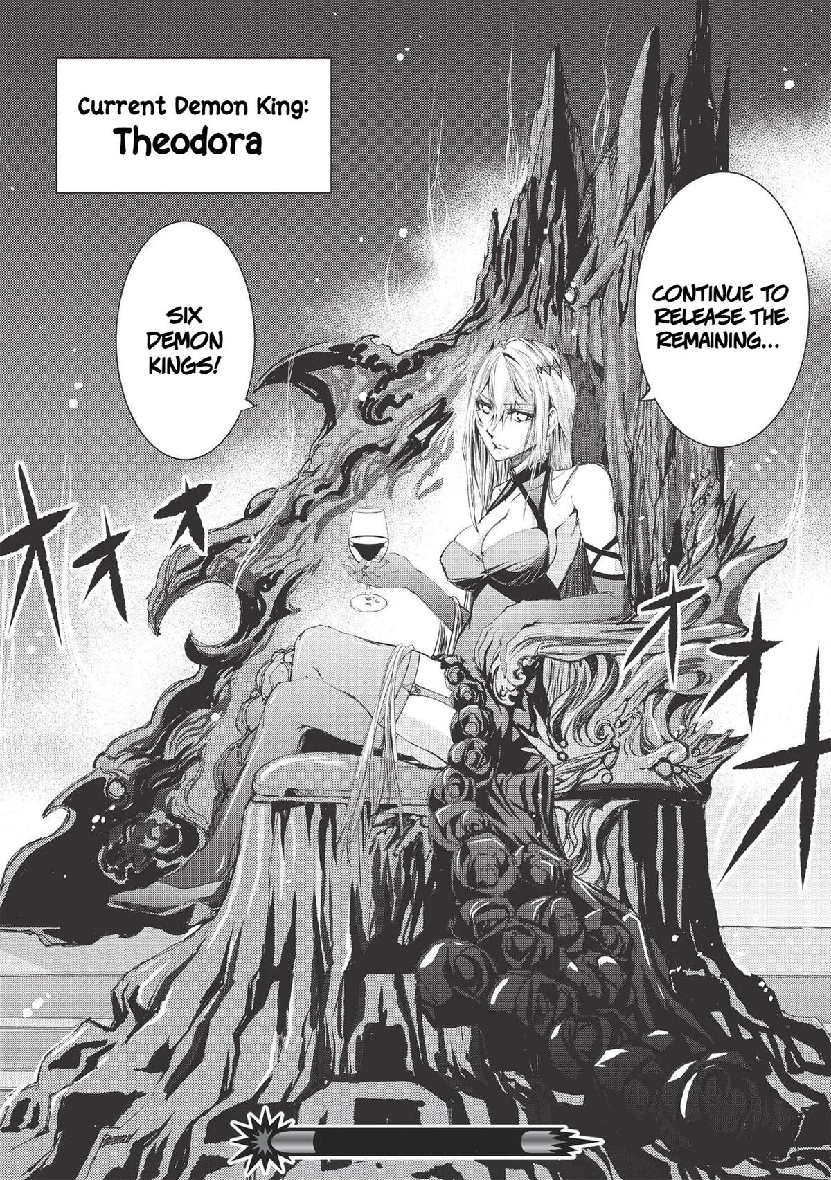 Maou Tsukai no Saikyou Shihai Chapter 3 - Page 24