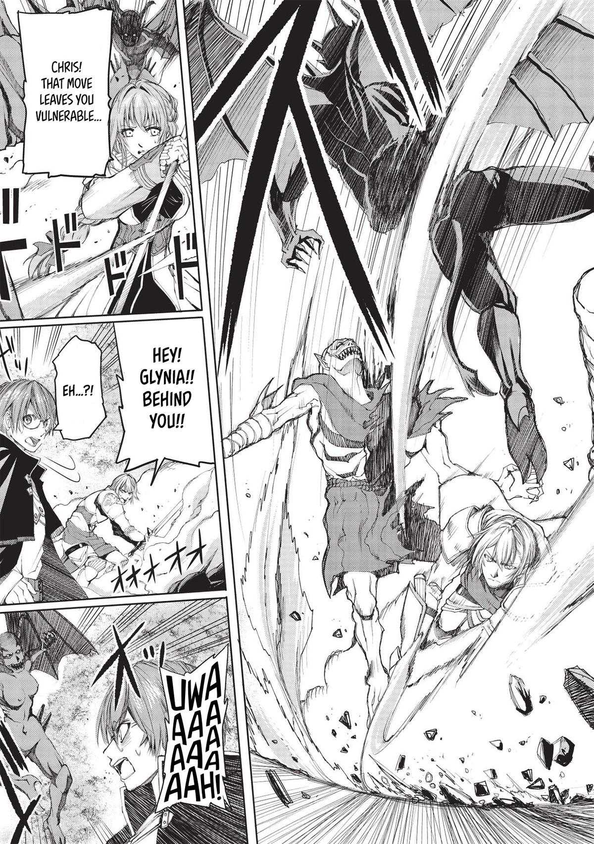 Maou Tsukai no Saikyou Shihai Chapter 4 - Page 4