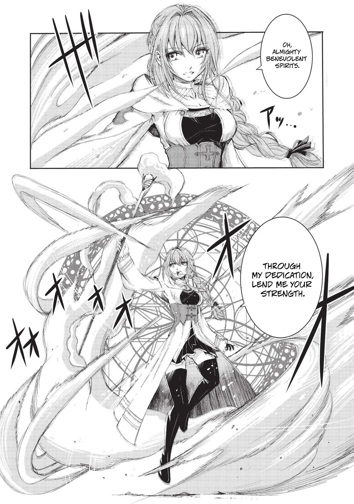 Maou Tsukai no Saikyou Shihai Chapter 4 - Page 8