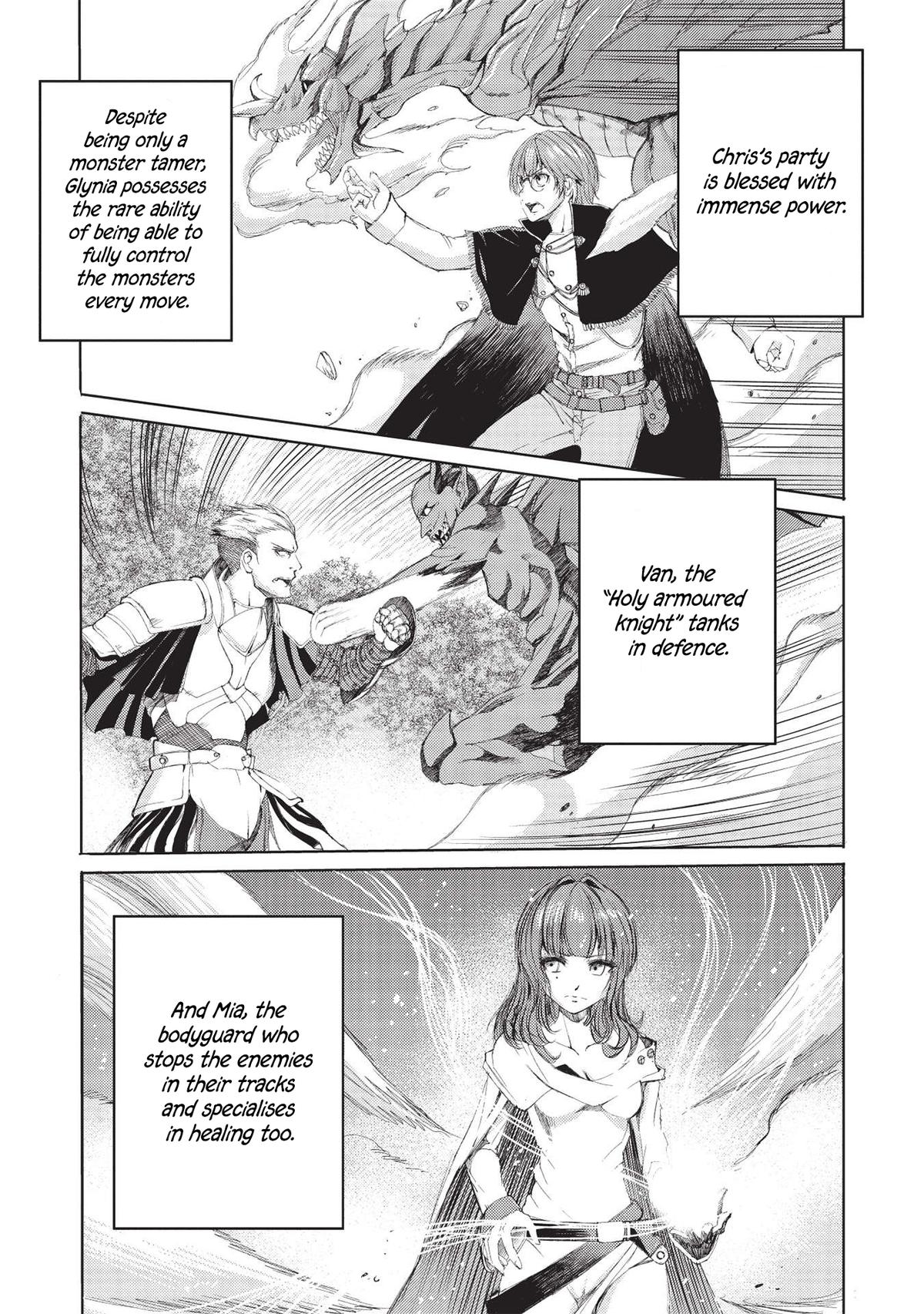 Maou Tsukai no Saikyou Shihai Chapter 4 - Page 11