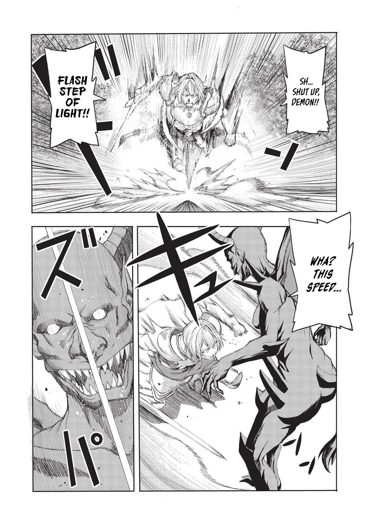 Maou Tsukai no Saikyou Shihai Chapter 4 - Page 13