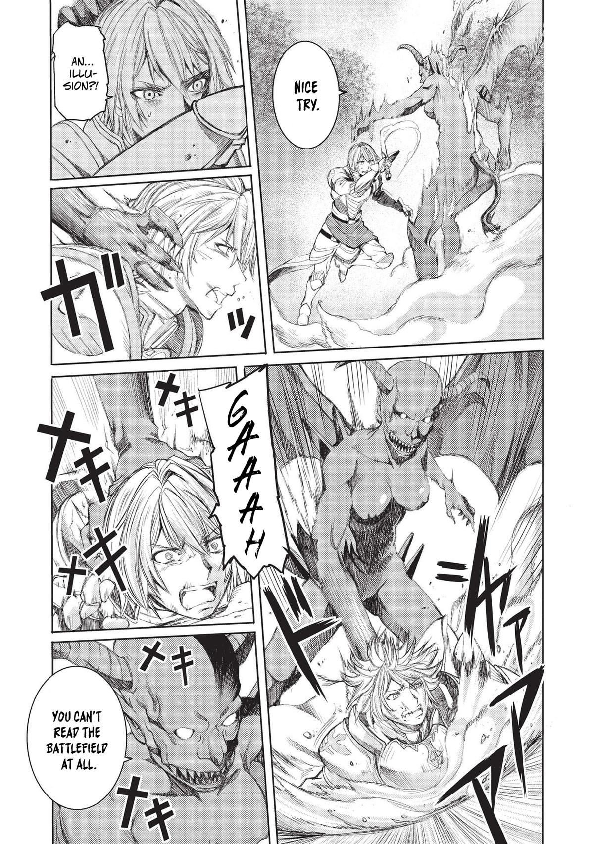 Maou Tsukai no Saikyou Shihai Chapter 4 - Page 14