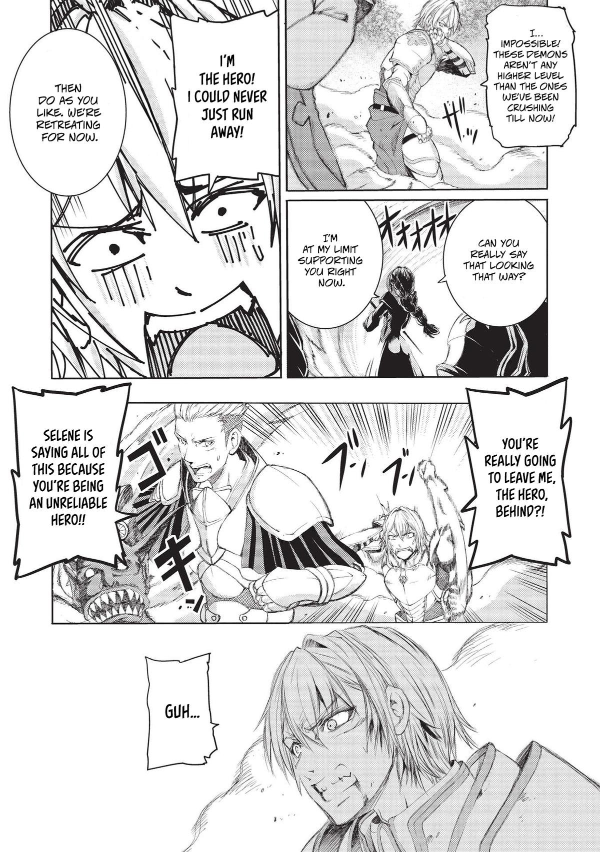 Maou Tsukai no Saikyou Shihai Chapter 4 - Page 16