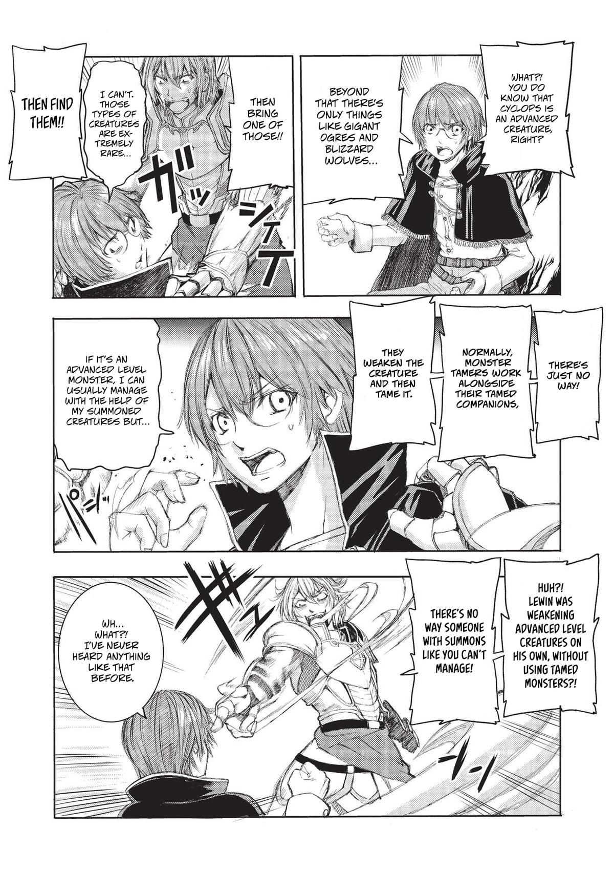 Maou Tsukai no Saikyou Shihai Chapter 4 - Page 19