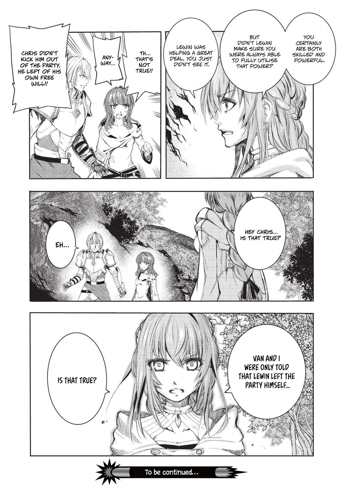 Maou Tsukai no Saikyou Shihai Chapter 4 - Page 21