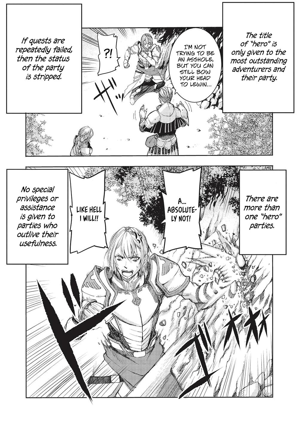 Maou Tsukai no Saikyou Shihai Chapter 5 - Page 5