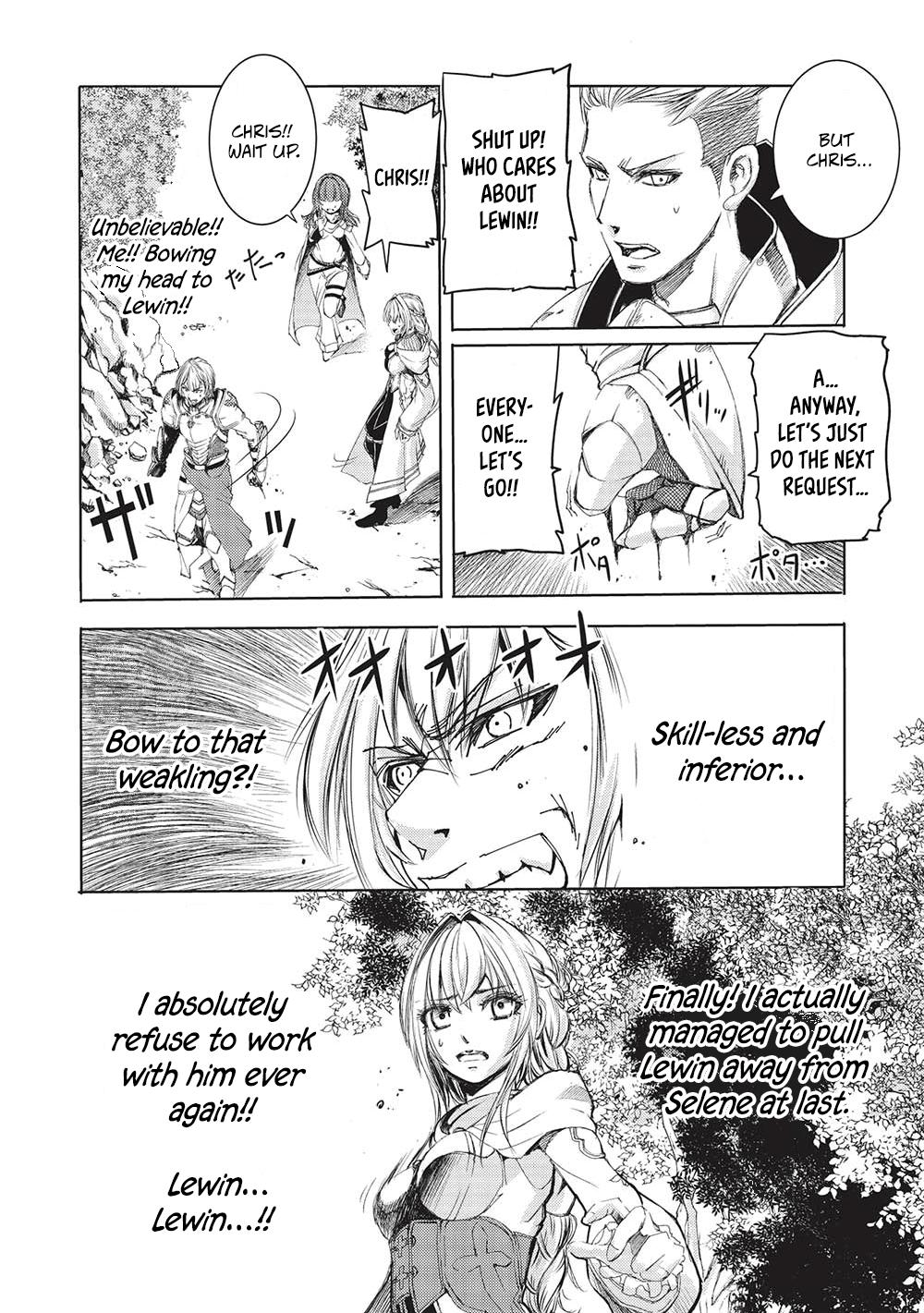 Maou Tsukai no Saikyou Shihai Chapter 5 - Page 6