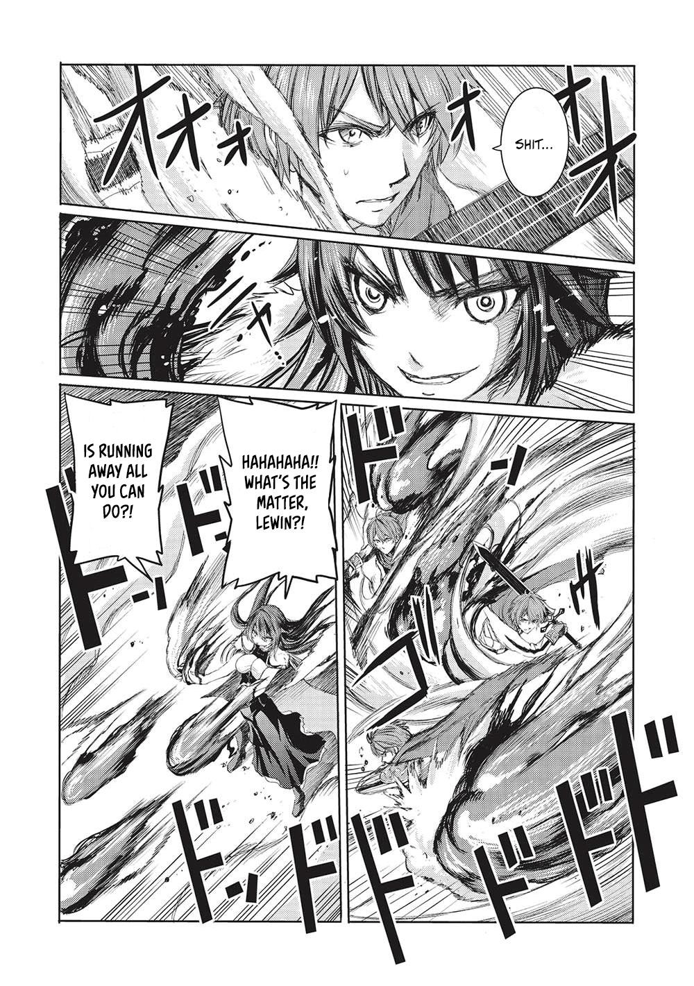 Maou Tsukai no Saikyou Shihai Chapter 5 - Page 8