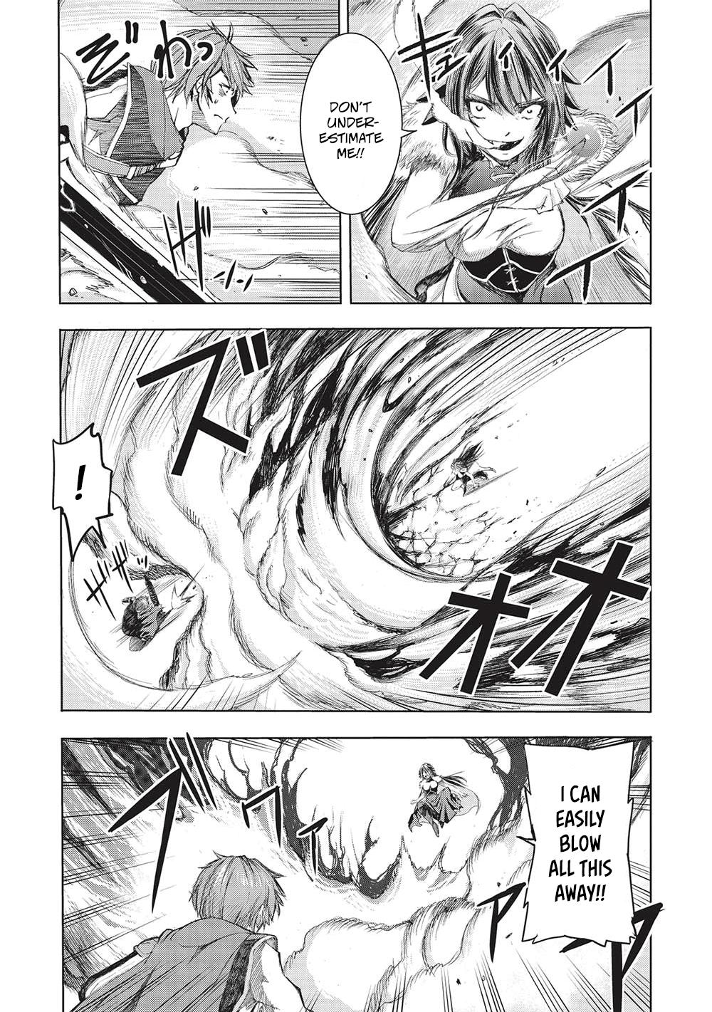 Maou Tsukai no Saikyou Shihai Chapter 5 - Page 13