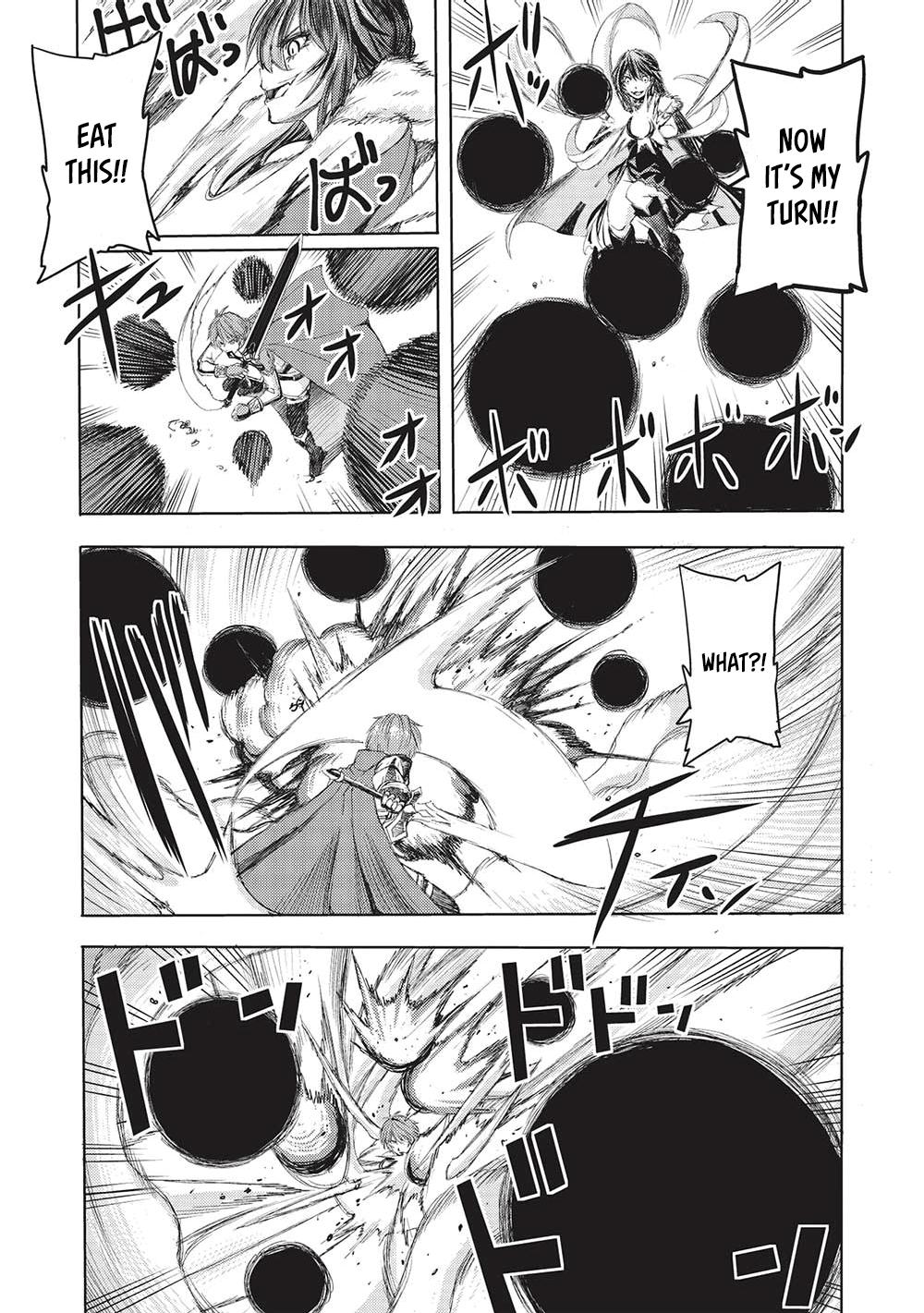 Maou Tsukai no Saikyou Shihai Chapter 5 - Page 14