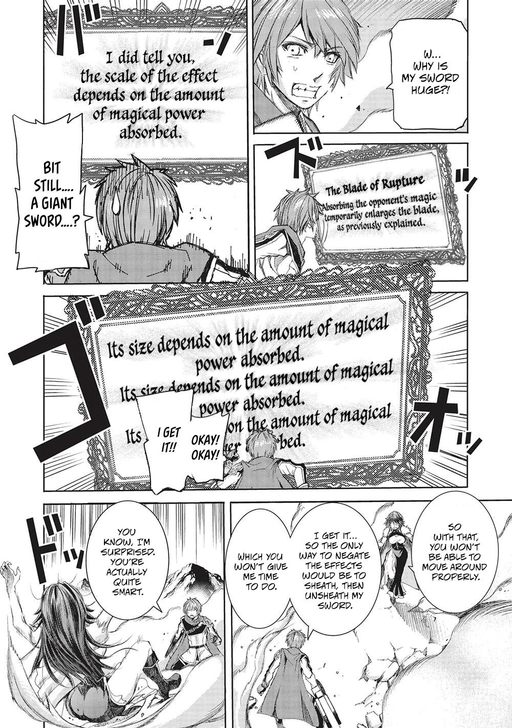 Maou Tsukai no Saikyou Shihai Chapter 5 - Page 17