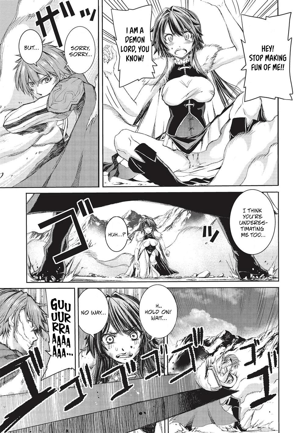 Maou Tsukai no Saikyou Shihai Chapter 5 - Page 18