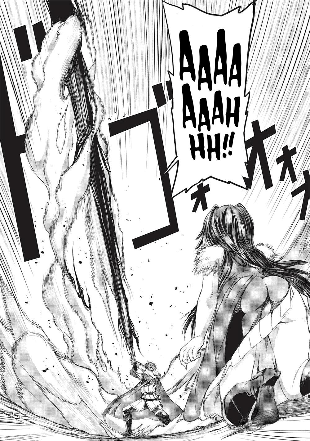 Maou Tsukai no Saikyou Shihai Chapter 5 - Page 19