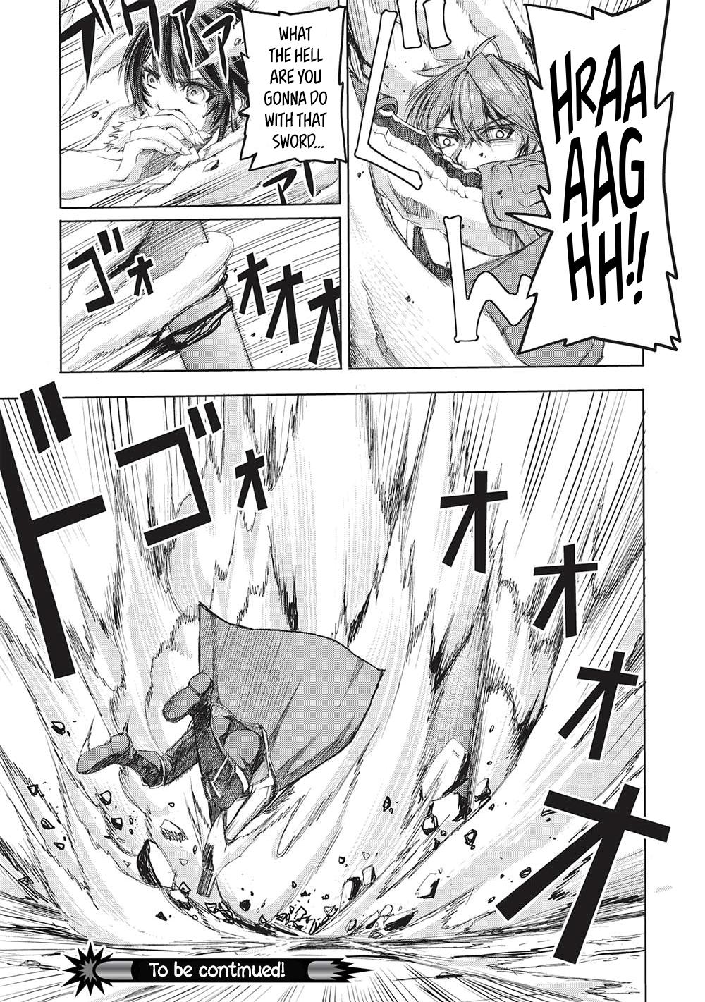 Maou Tsukai no Saikyou Shihai Chapter 5 - Page 20