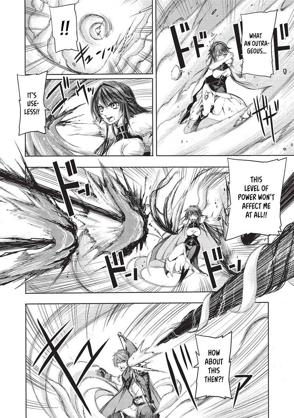 Maou Tsukai no Saikyou Shihai Chapter 6 - Page 4