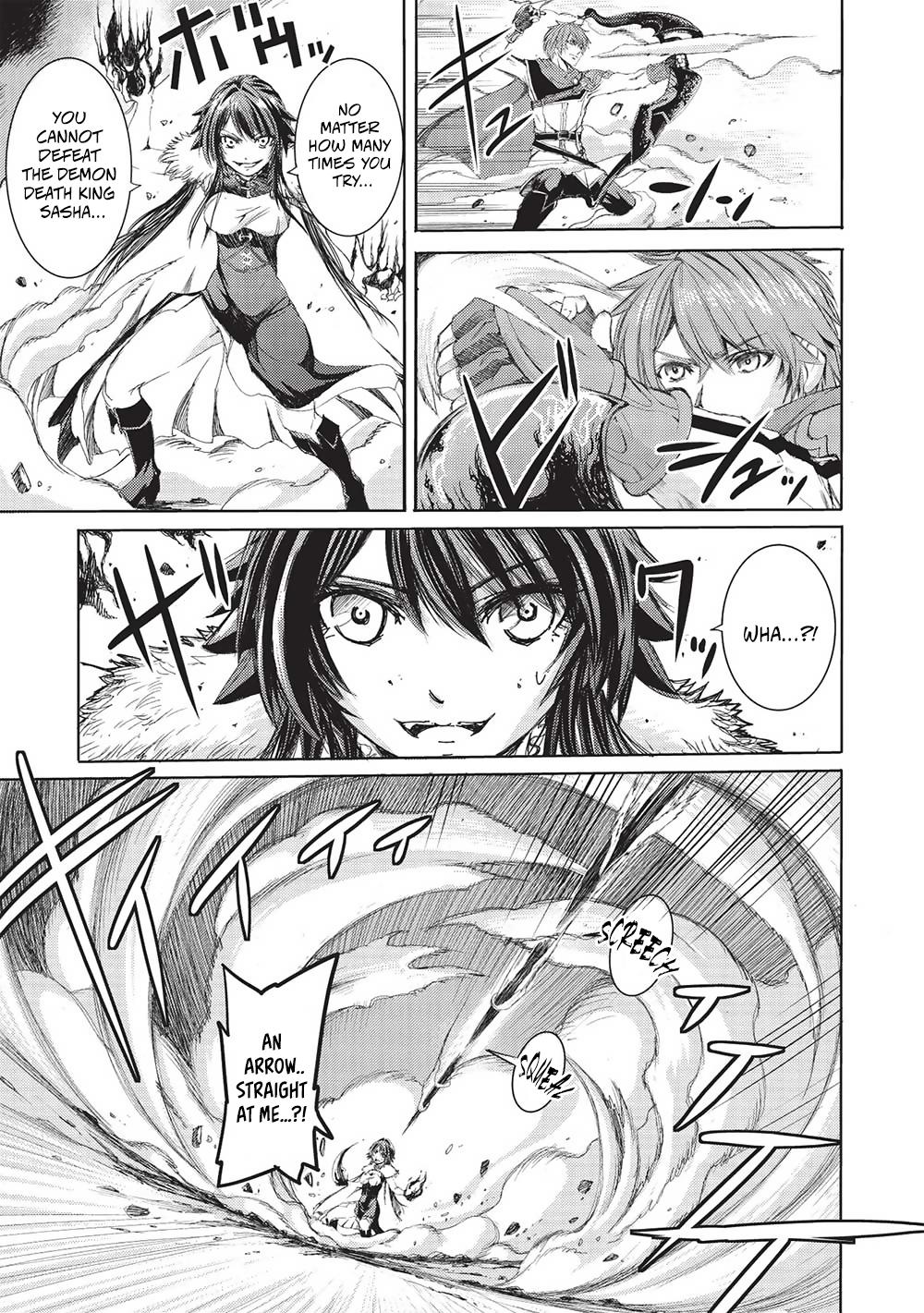 Maou Tsukai no Saikyou Shihai Chapter 6 - Page 5