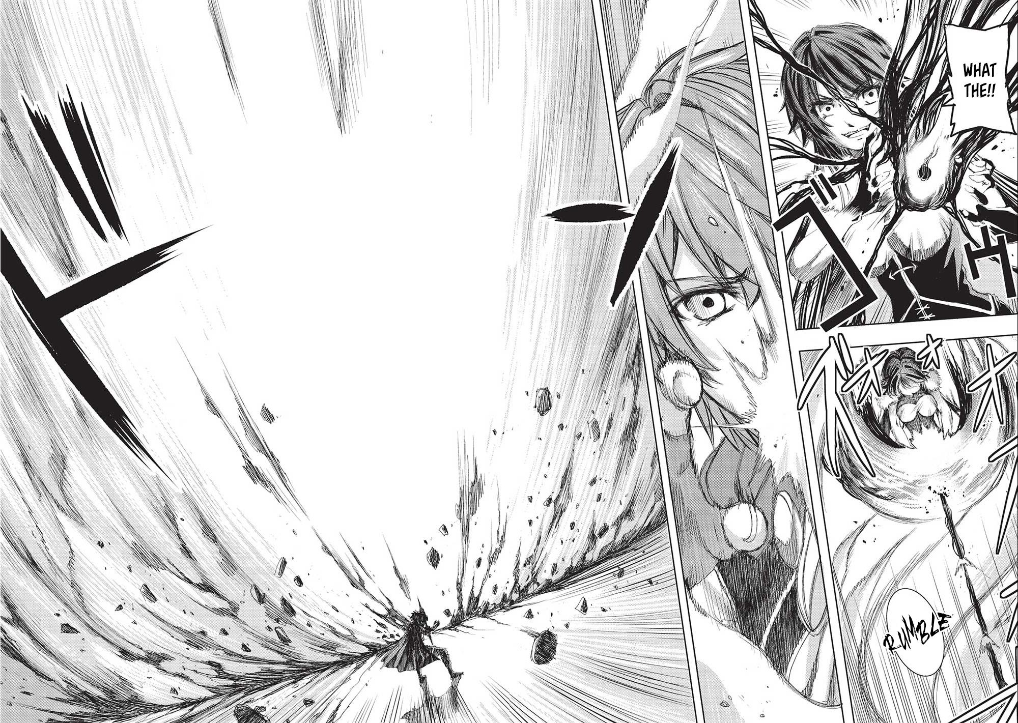 Maou Tsukai no Saikyou Shihai Chapter 6 - Page 6