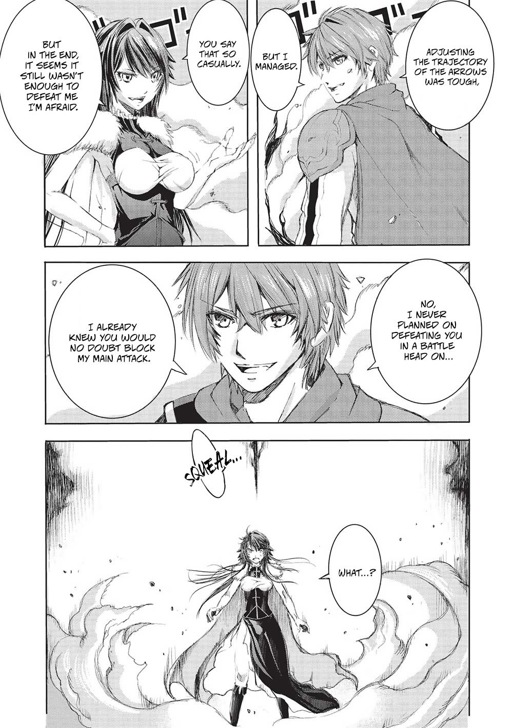 Maou Tsukai no Saikyou Shihai Chapter 6 - Page 8