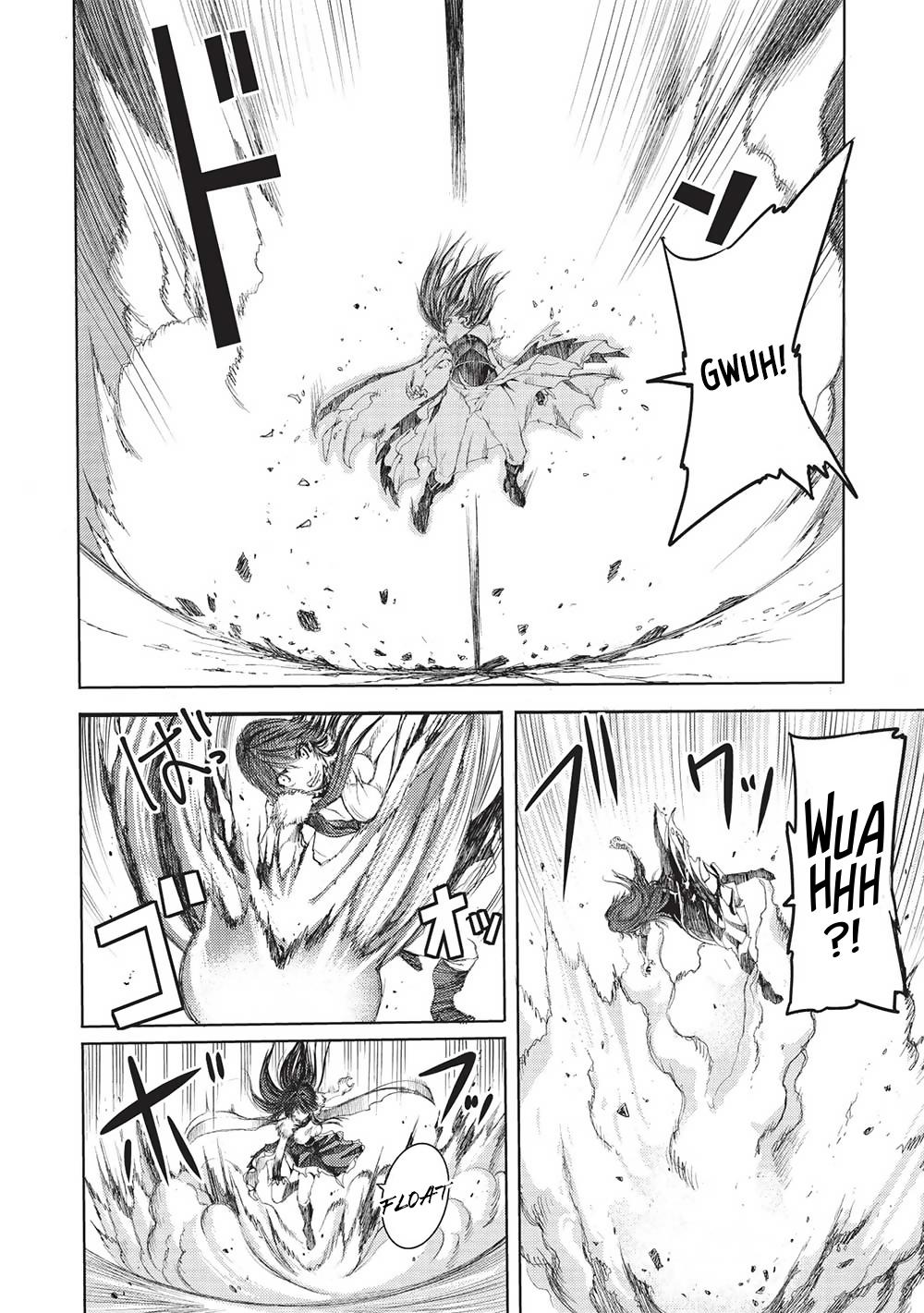 Maou Tsukai no Saikyou Shihai Chapter 6 - Page 9