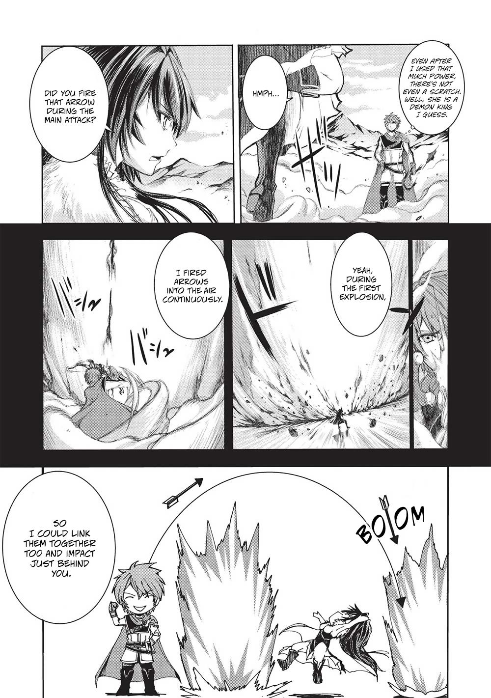 Maou Tsukai no Saikyou Shihai Chapter 6 - Page 10