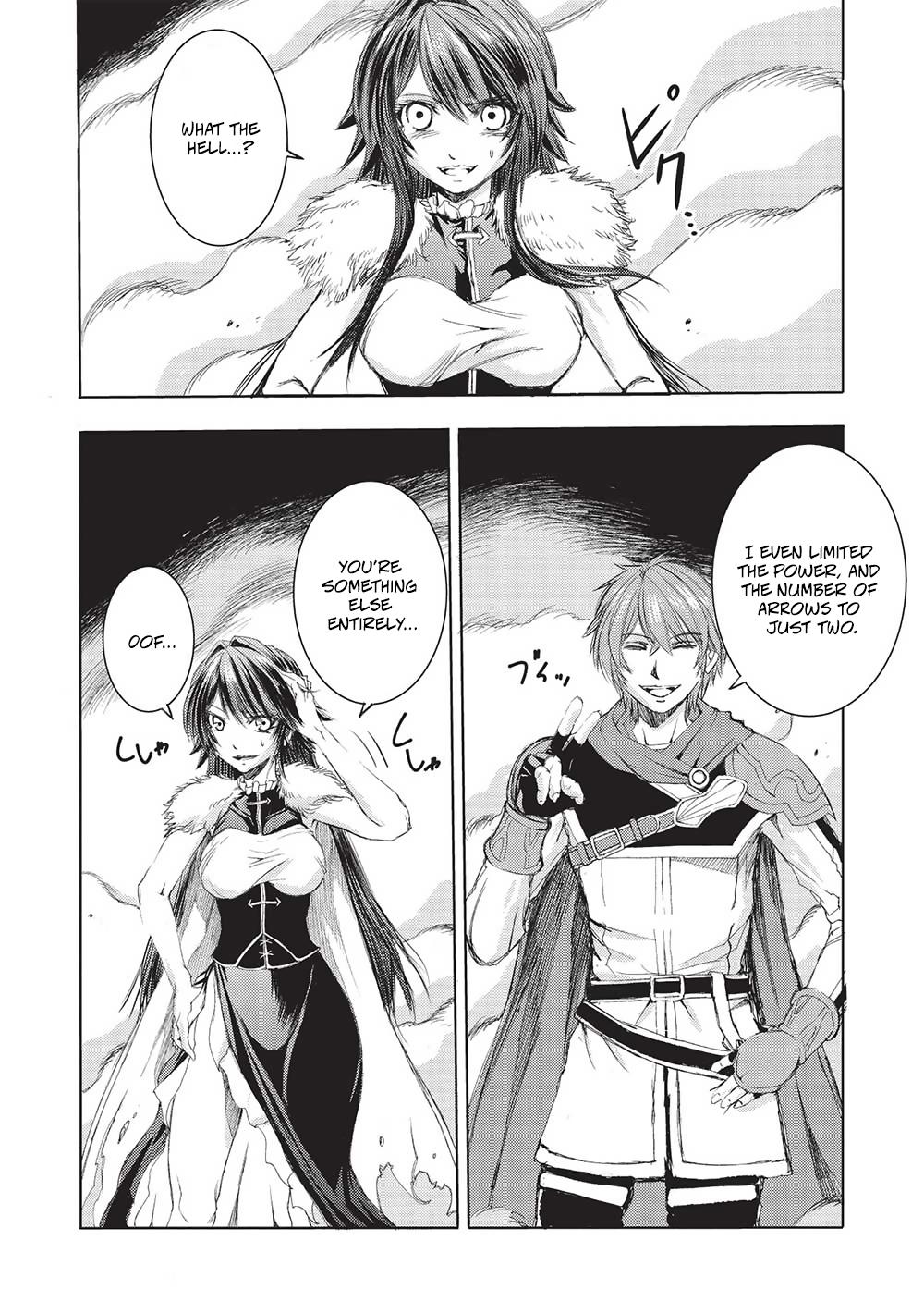 Maou Tsukai no Saikyou Shihai Chapter 6 - Page 11