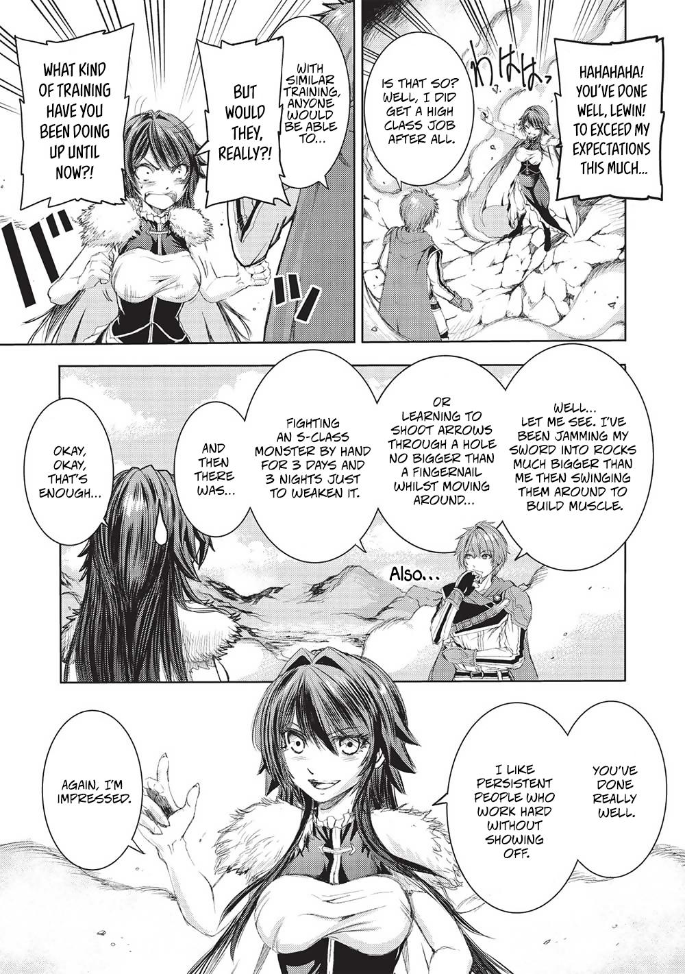 Maou Tsukai no Saikyou Shihai Chapter 6 - Page 12