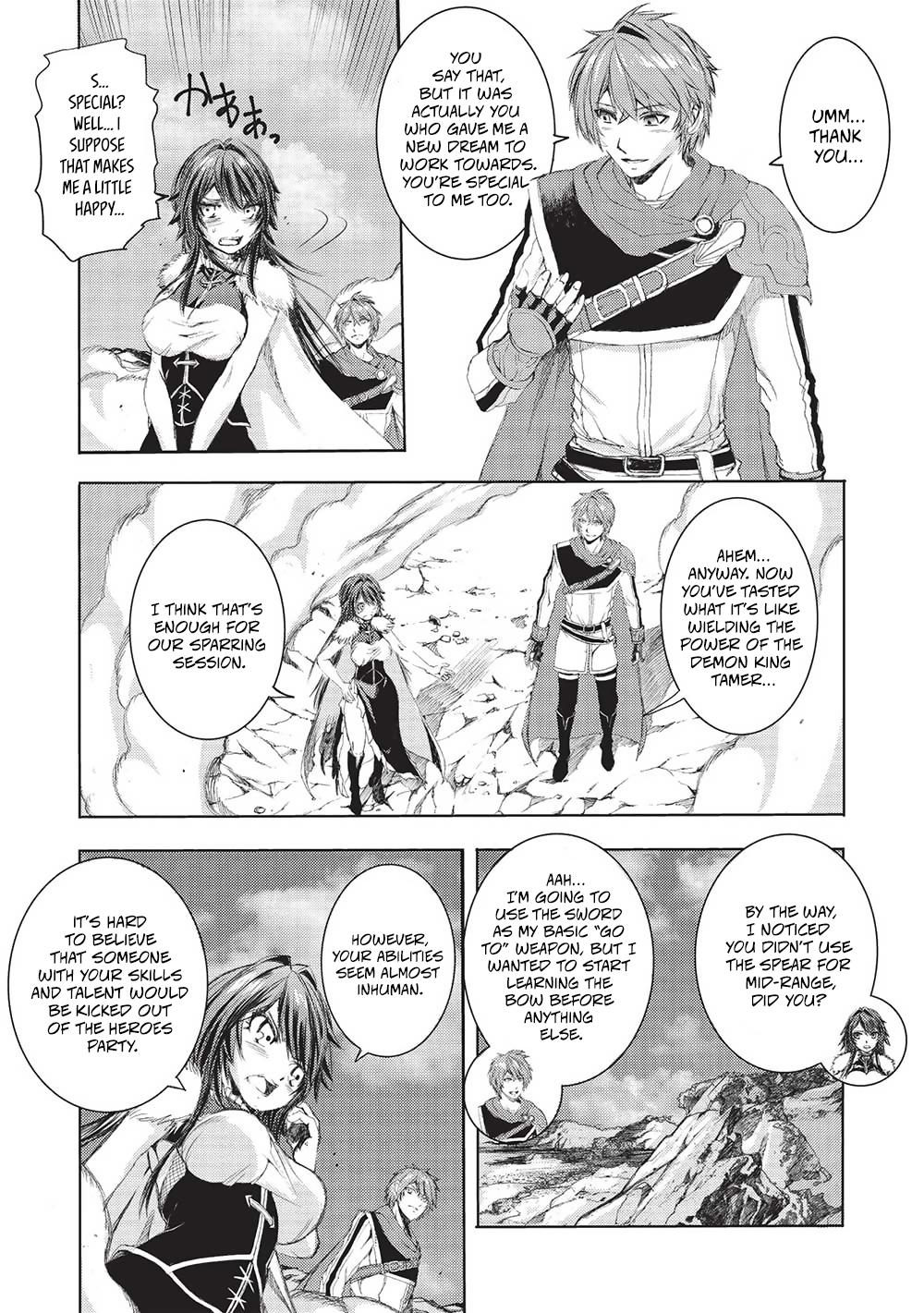 Maou Tsukai no Saikyou Shihai Chapter 6 - Page 13