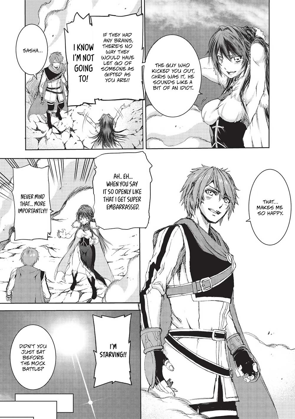 Maou Tsukai no Saikyou Shihai Chapter 6 - Page 14