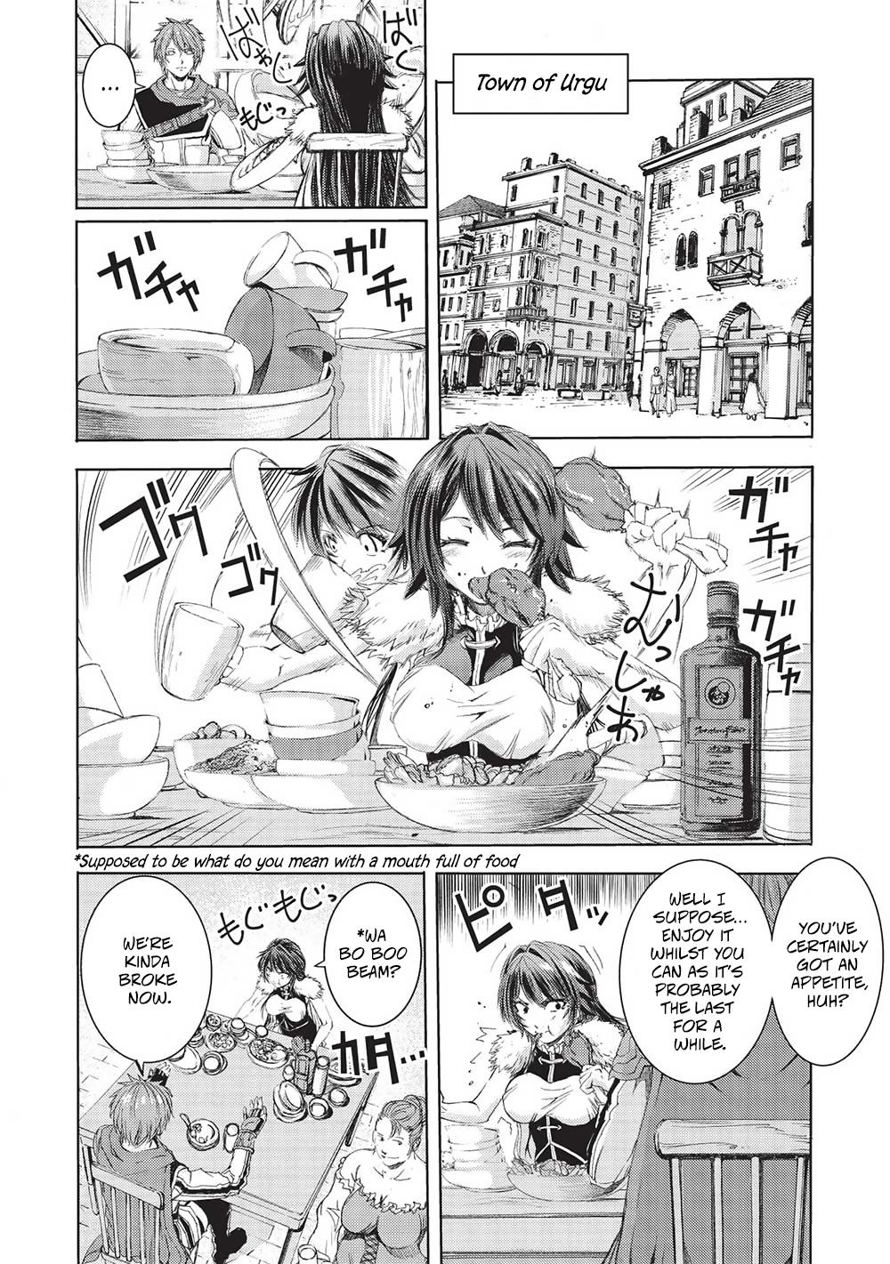 Maou Tsukai no Saikyou Shihai Chapter 6 - Page 15