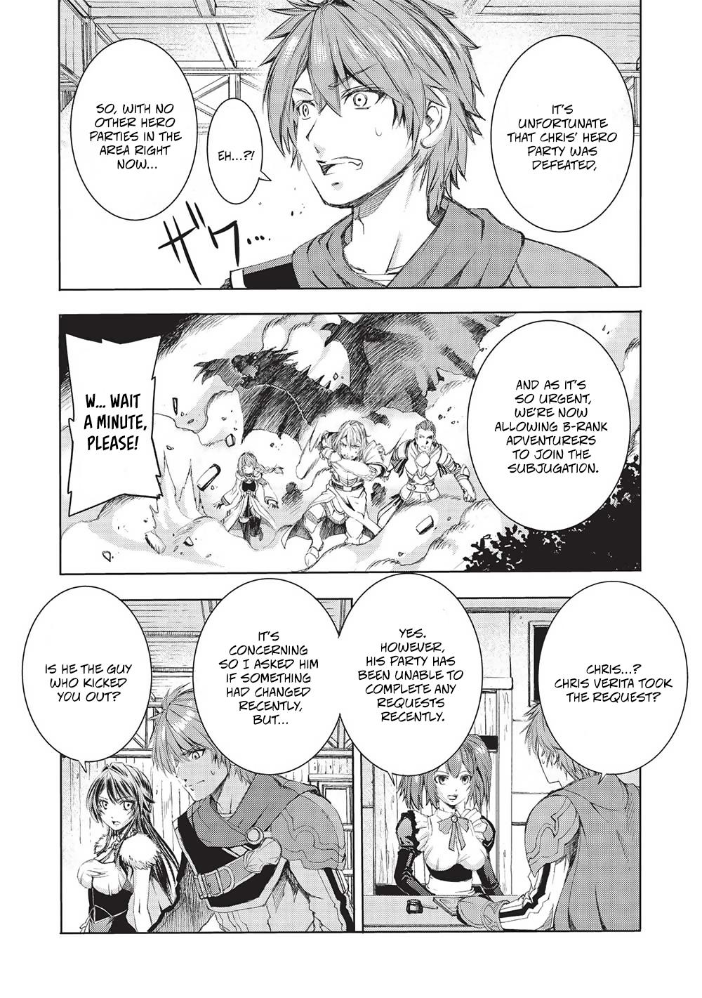 Maou Tsukai no Saikyou Shihai Chapter 6 - Page 20