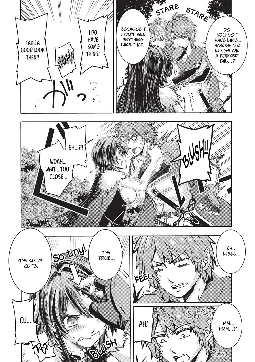 Maou Tsukai no Saikyou Shihai Chapter 7 - Page 4