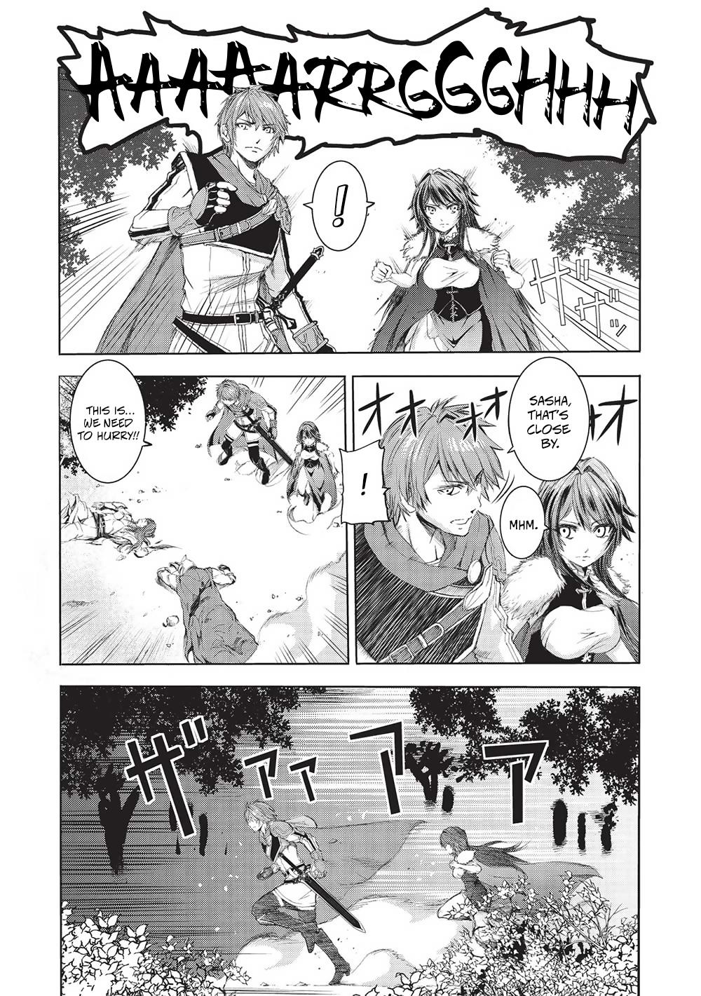 Maou Tsukai no Saikyou Shihai Chapter 7 - Page 6