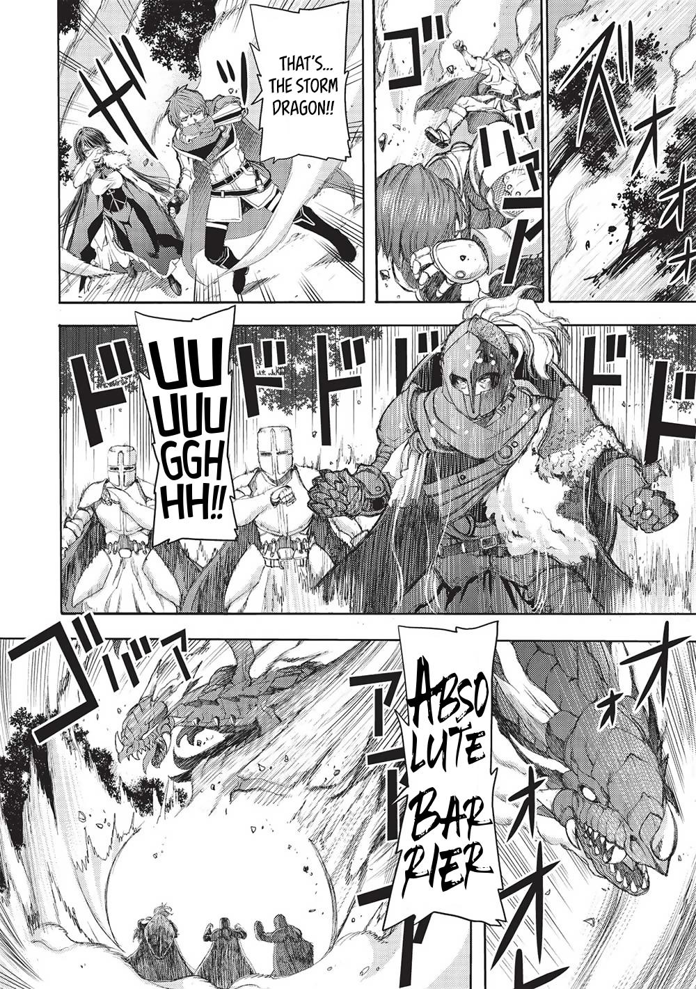 Maou Tsukai no Saikyou Shihai Chapter 7 - Page 8