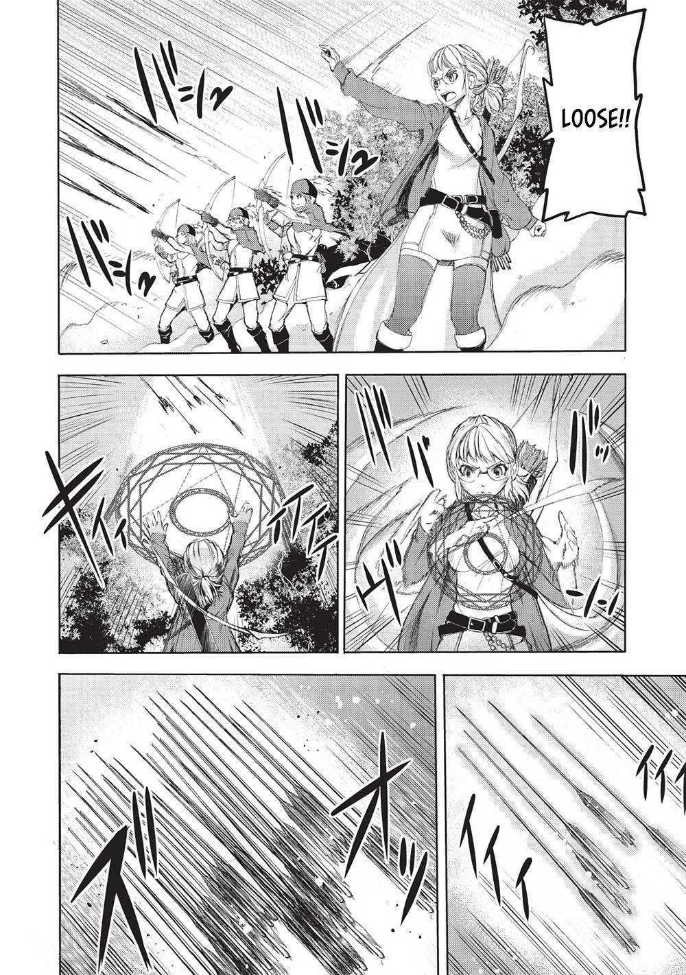 Maou Tsukai no Saikyou Shihai Chapter 7 - Page 10