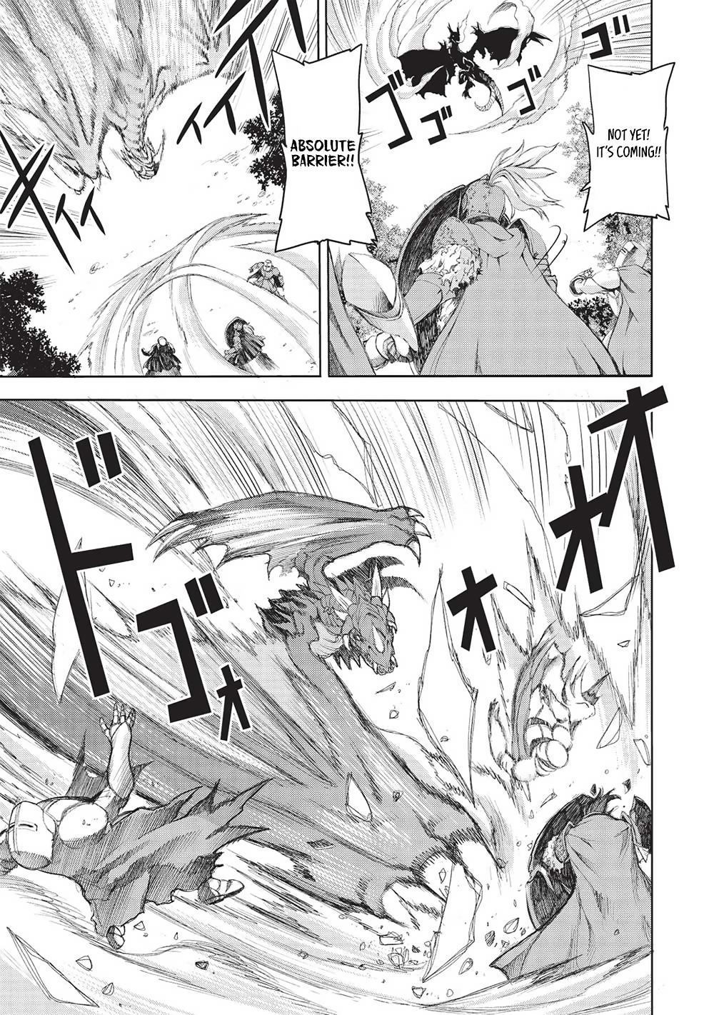 Maou Tsukai no Saikyou Shihai Chapter 7 - Page 13