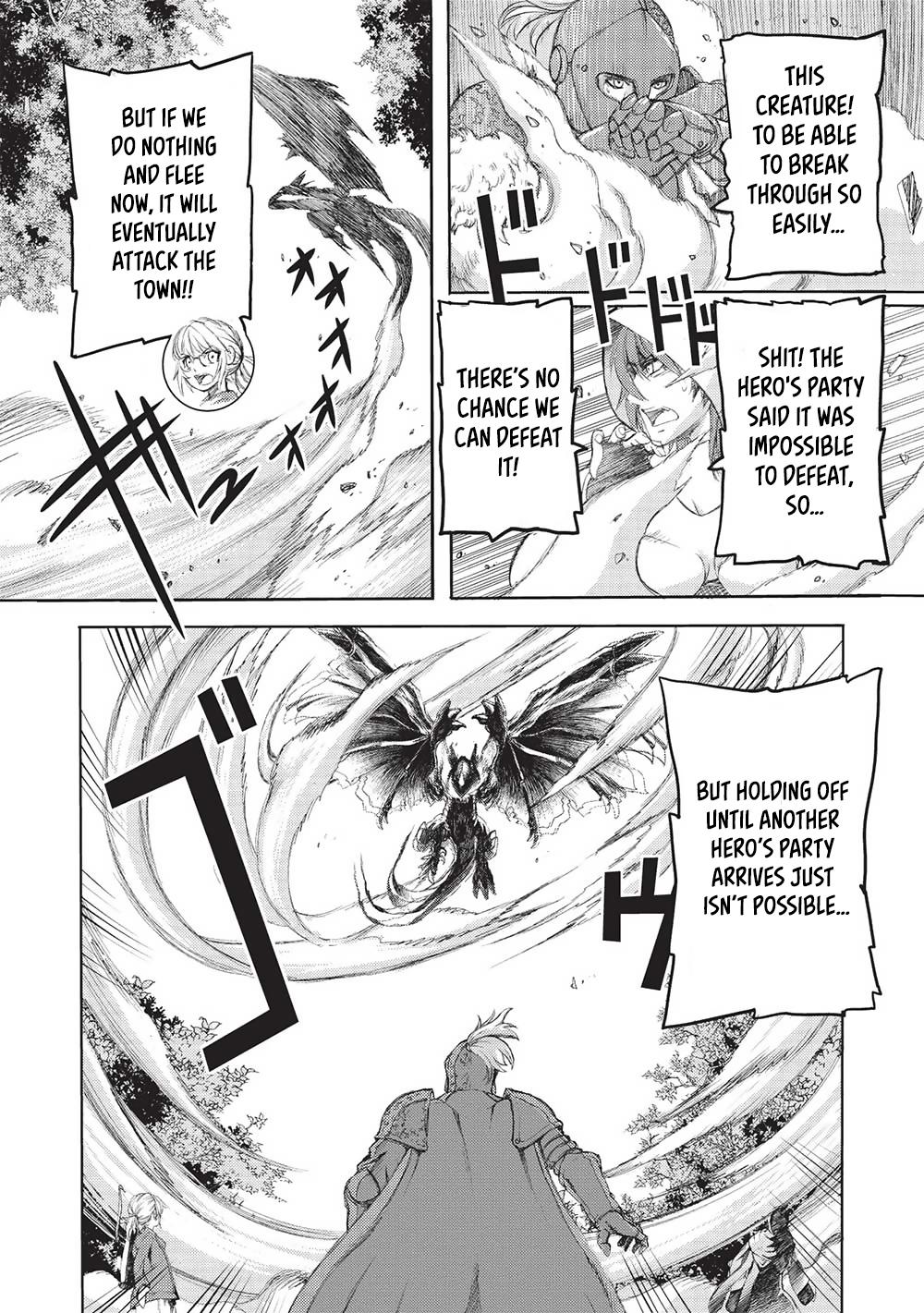 Maou Tsukai no Saikyou Shihai Chapter 7 - Page 14