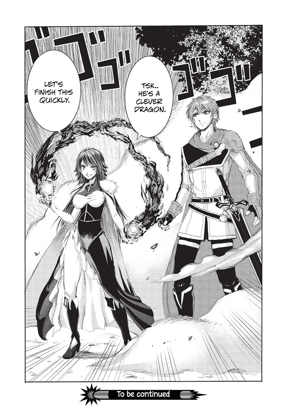 Maou Tsukai no Saikyou Shihai Chapter 7 - Page 17