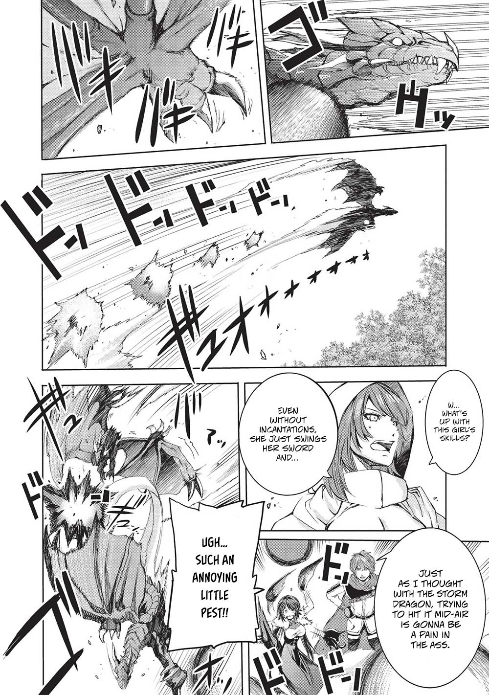 Maou Tsukai no Saikyou Shihai Chapter 8 - Page 4