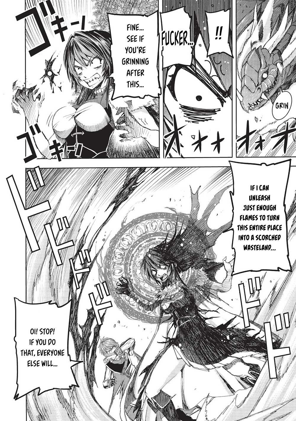 Maou Tsukai no Saikyou Shihai Chapter 8 - Page 5